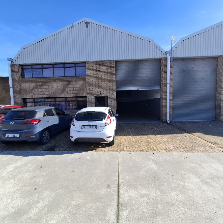 To Let commercial Property for Rent in Stikland Industrial Western Cape